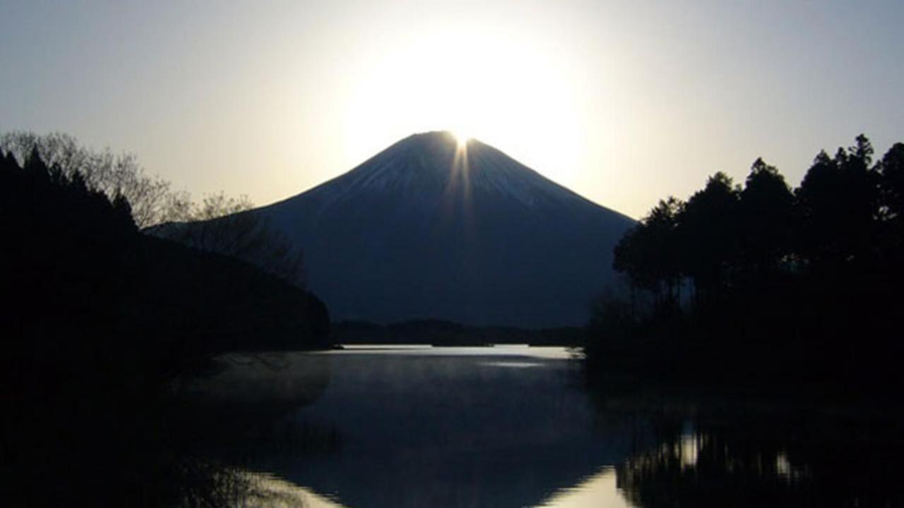 Kyukamura Fuji Fujinomiya Ngoại thất bức ảnh