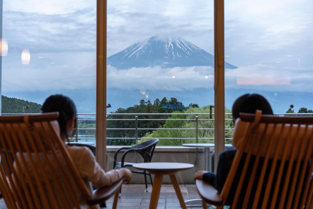Kyukamura Fuji Fujinomiya Ngoại thất bức ảnh