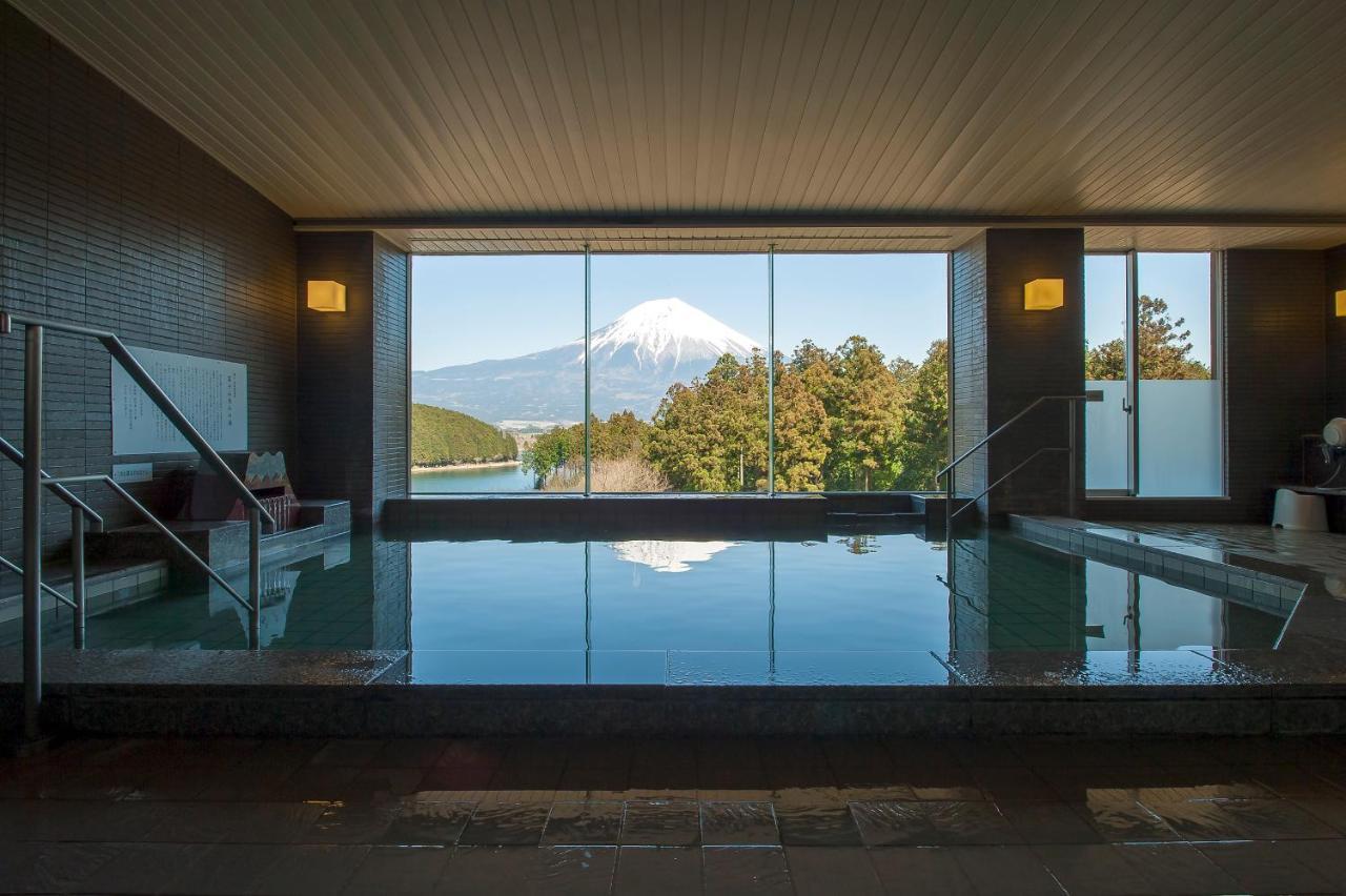 Kyukamura Fuji Fujinomiya Ngoại thất bức ảnh