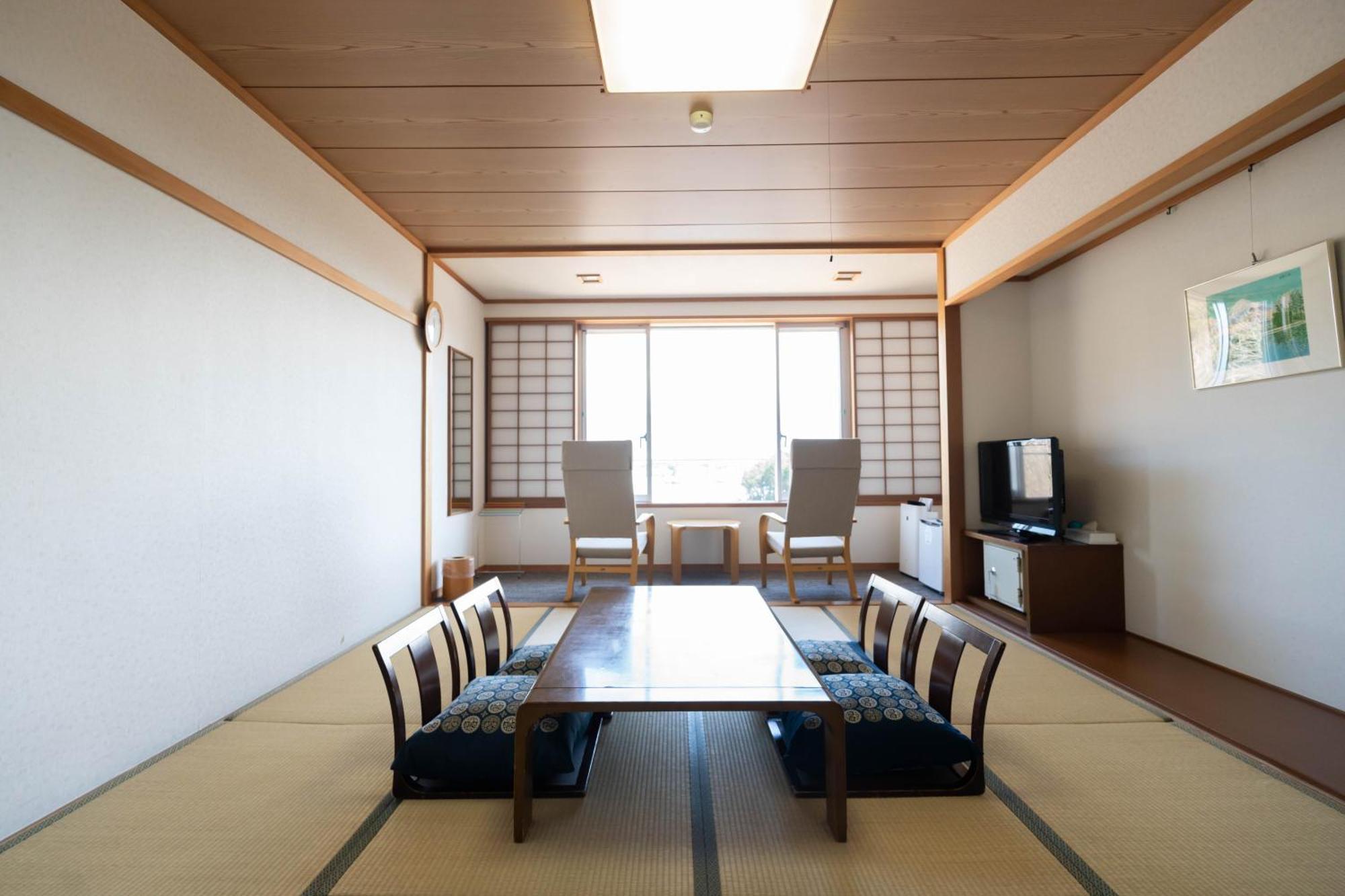 Kyukamura Fuji Fujinomiya Ngoại thất bức ảnh