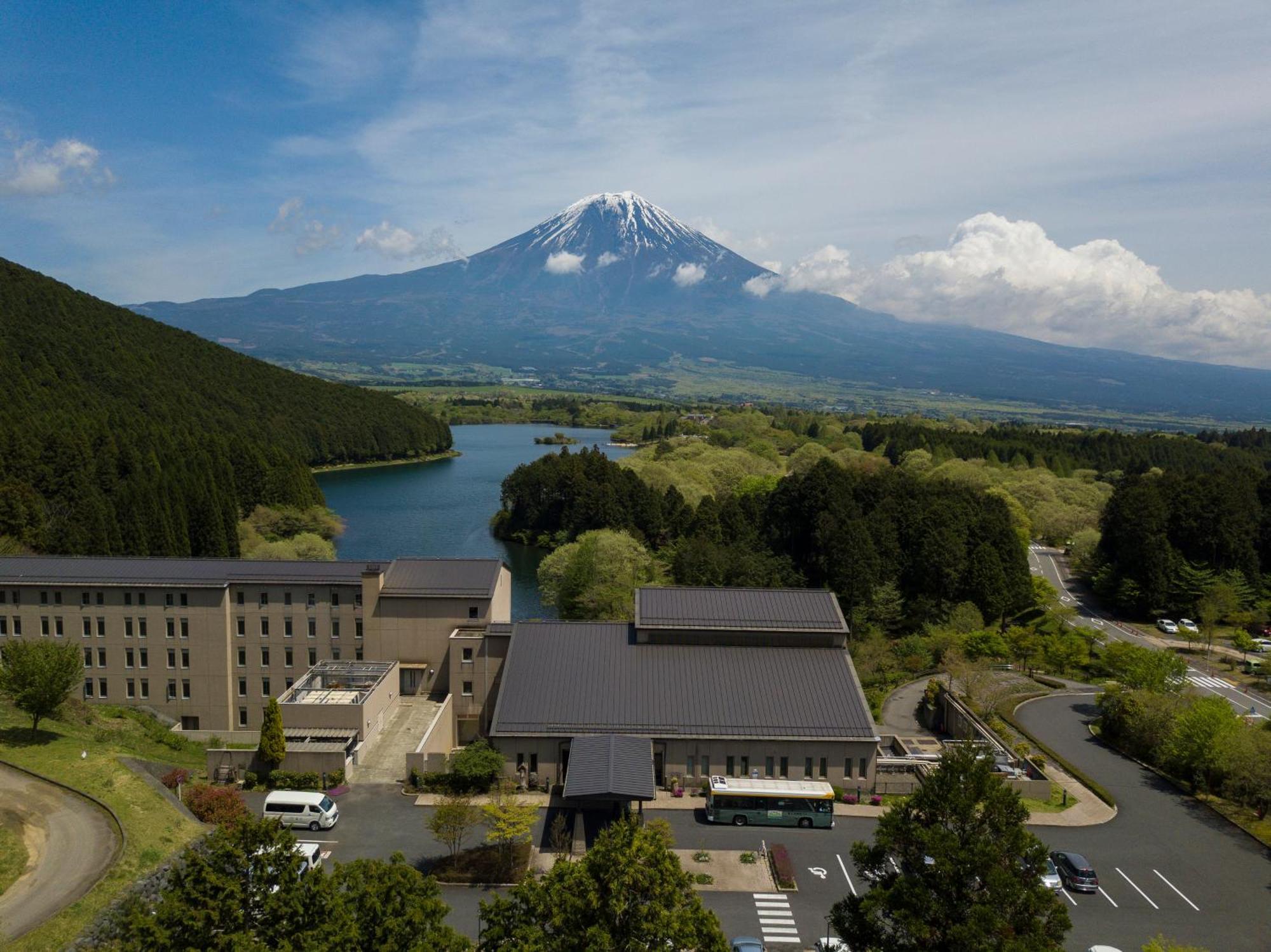Kyukamura Fuji Fujinomiya Ngoại thất bức ảnh