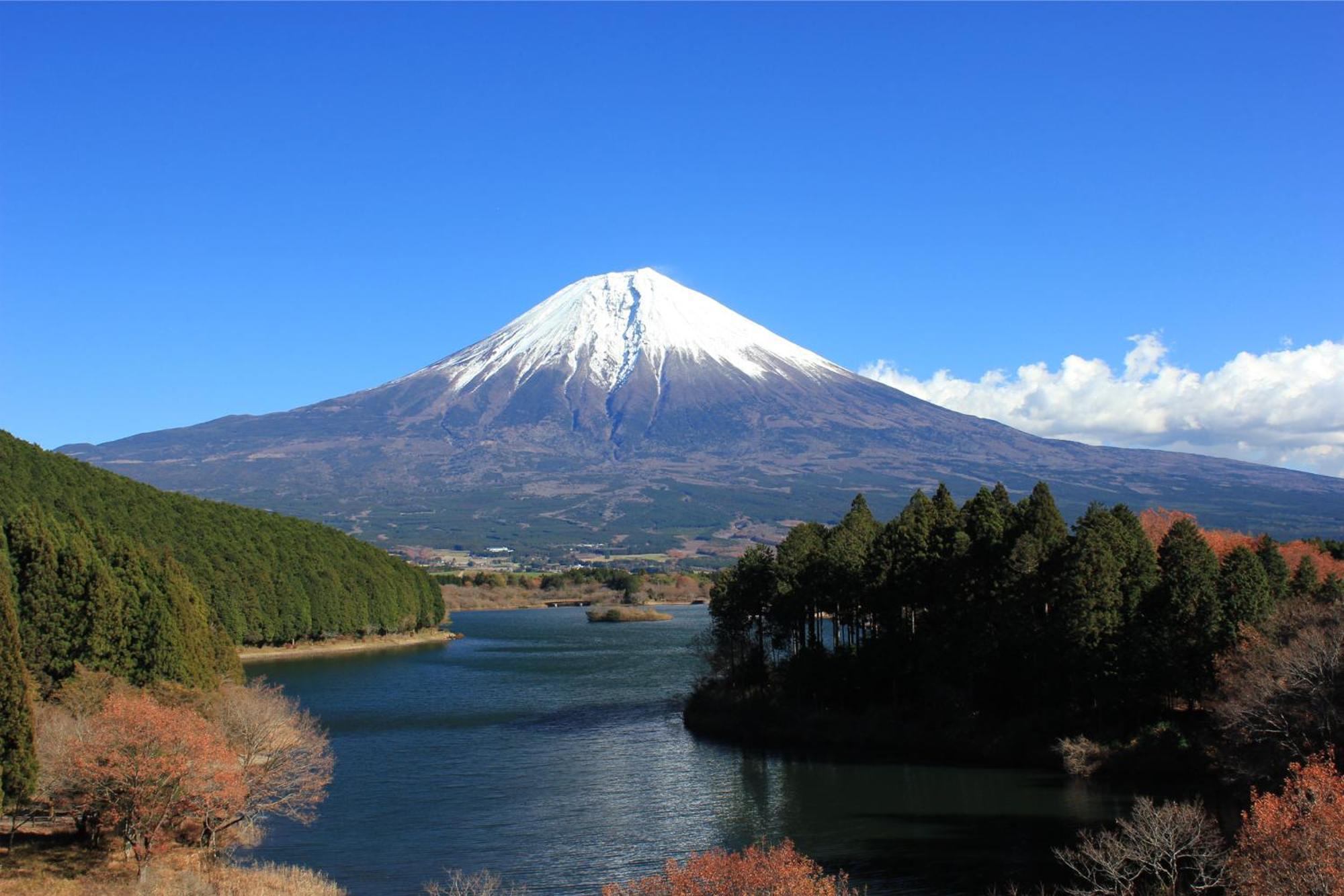 Kyukamura Fuji Fujinomiya Ngoại thất bức ảnh