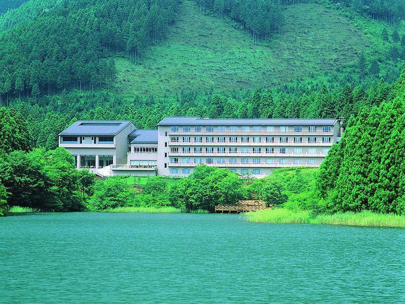 Kyukamura Fuji Fujinomiya Ngoại thất bức ảnh