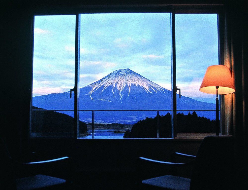 Kyukamura Fuji Fujinomiya Ngoại thất bức ảnh