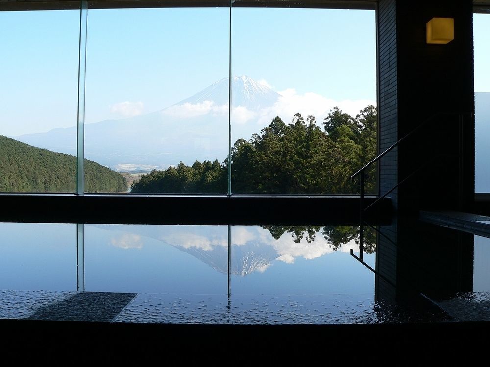 Kyukamura Fuji Fujinomiya Ngoại thất bức ảnh