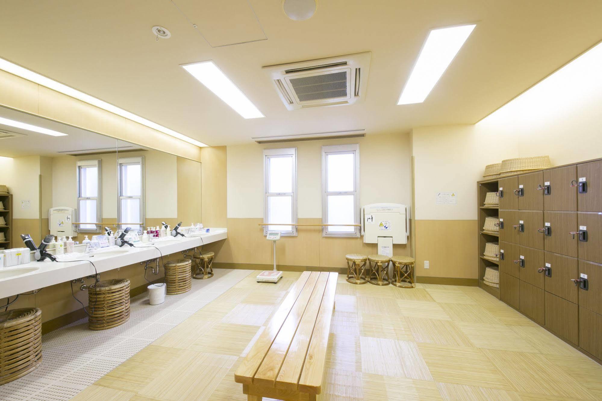 Kyukamura Fuji Fujinomiya Ngoại thất bức ảnh