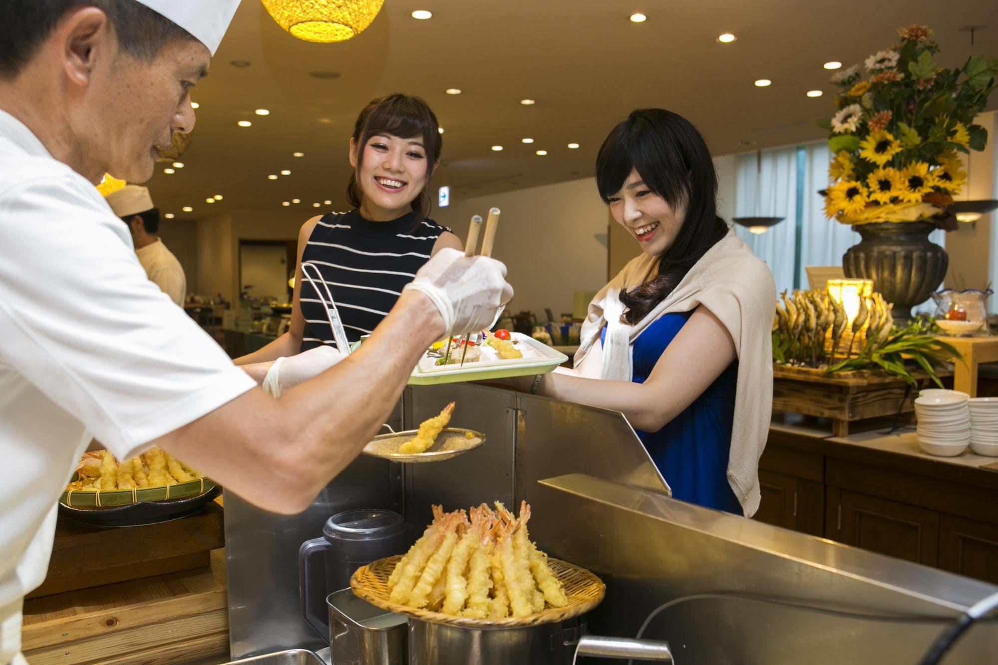 Kyukamura Fuji Fujinomiya Ngoại thất bức ảnh