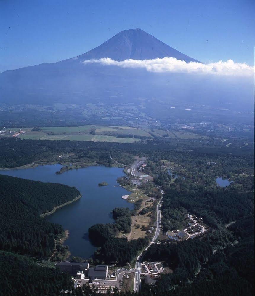 Kyukamura Fuji Fujinomiya Ngoại thất bức ảnh