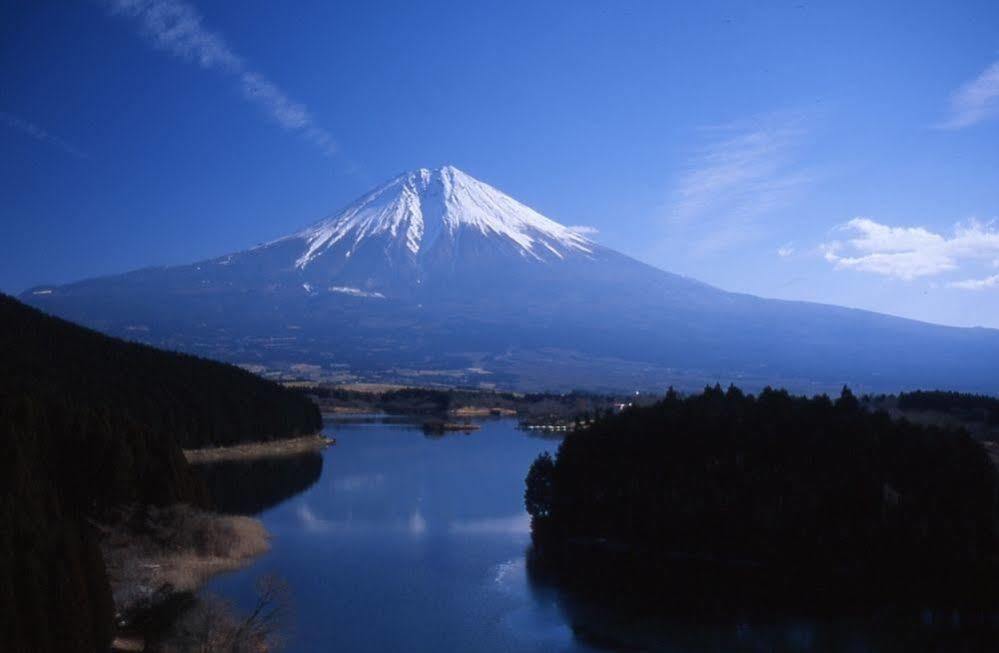 Kyukamura Fuji Fujinomiya Ngoại thất bức ảnh